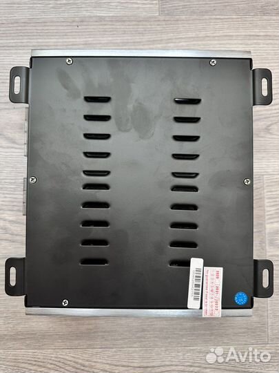 Усилитель 2х канальный