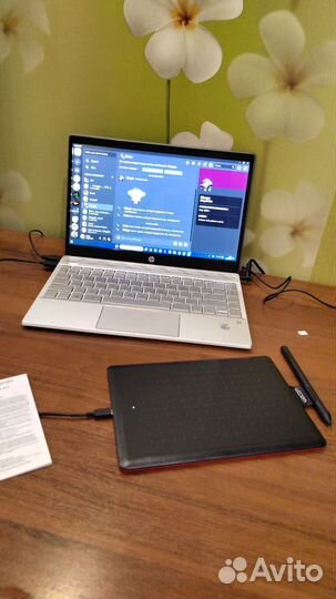 Графический планшет wacom one