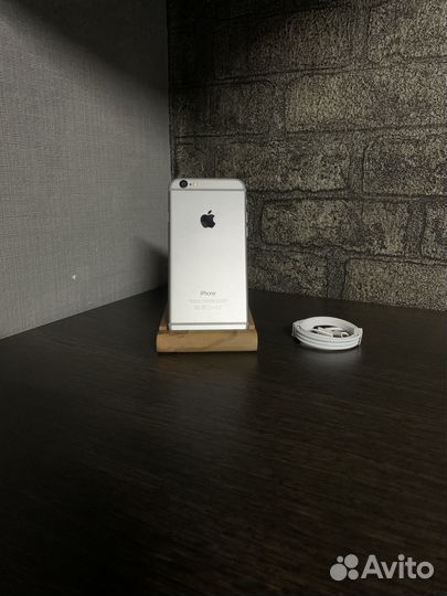 iPhone 6, 80 акб
