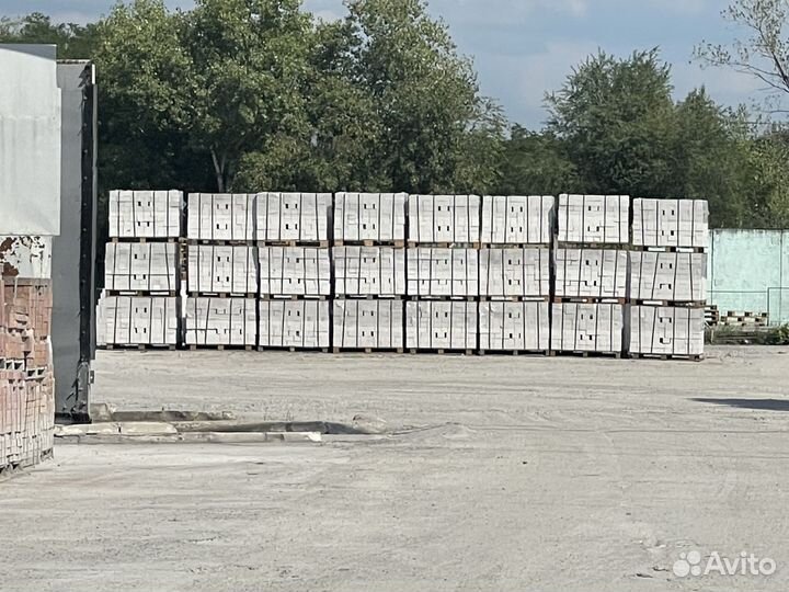 Газобетон и Пенобетон разных размеров