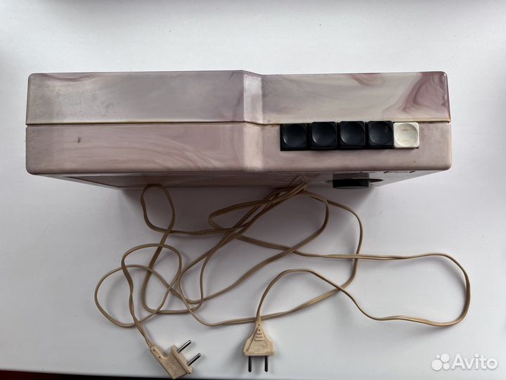 Радиоприемник электроника 204