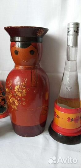 Матрешка советская