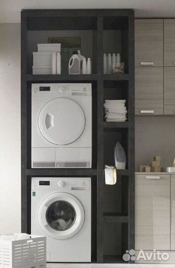 Гардеробная как Икея