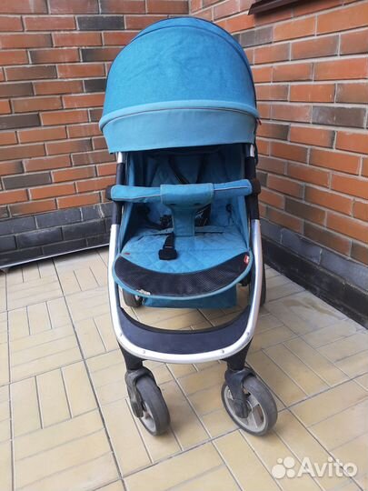 Коляска прогулочная Carrello