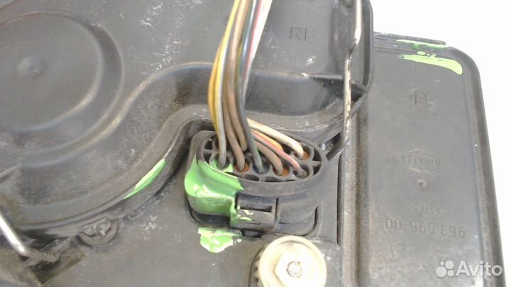 Фара (передняя) Volkswagen Bora, 1998