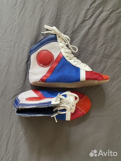 Самбовка для мальчика