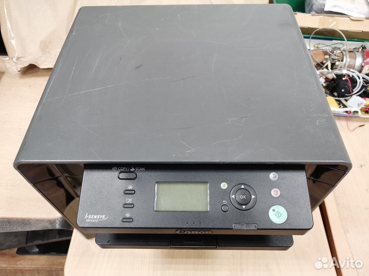 Мфу canon i-sensis mf4410