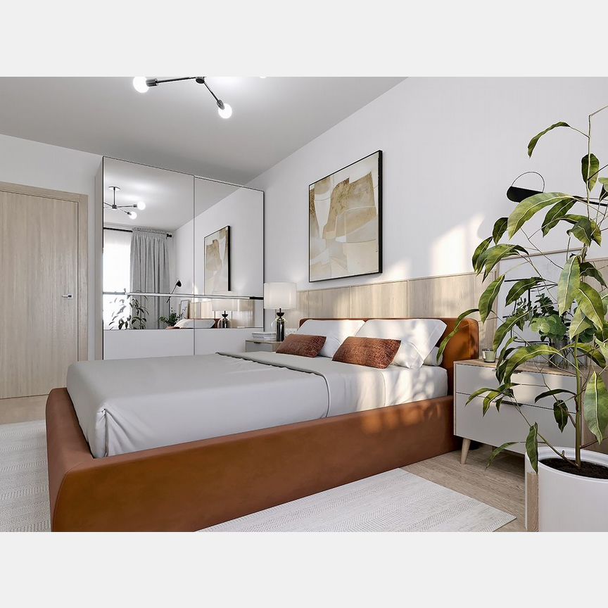 1-к. квартира, 43,2 м², 6/13 эт.