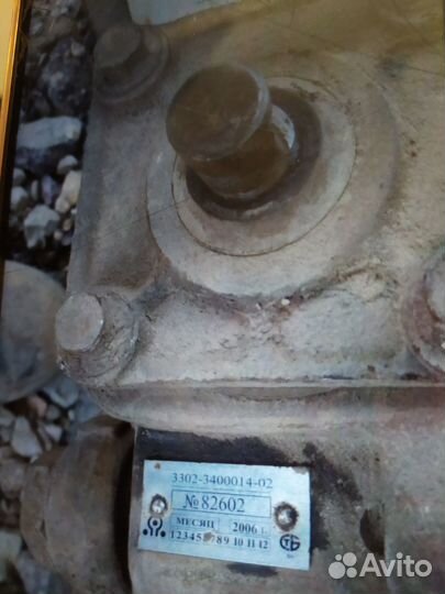 Рулевая колонка газель 3302