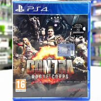 Contra: Rogue Corps (PS4) NEW