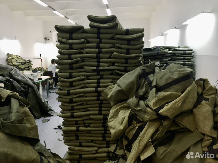 Швейный цех принимает заказы