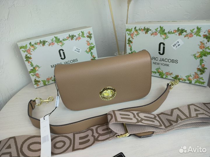 Marc jacobs сумки летние