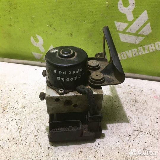 Блок ABS насос Сеат Кордоба