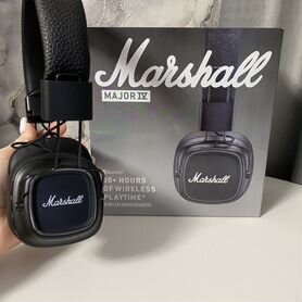 Наушники marshall major 4