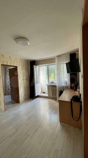 2-к. квартира, 45,6 м², 2/5 эт.