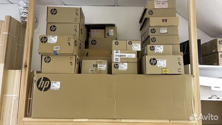 Запчасти для HP latex