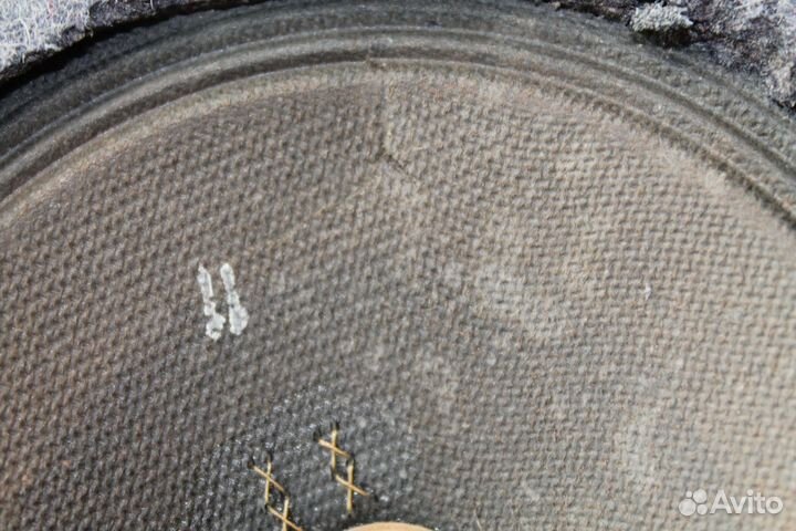 Динамик вч Siemens на подмагничивании