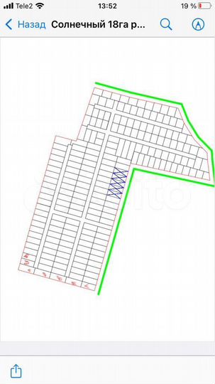 Участок 6 сот. (ИЖС)