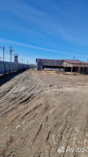 Производство пиломатериала