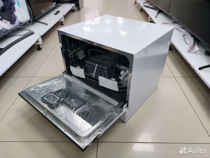 Посудомоечная машина Toshiba настольная