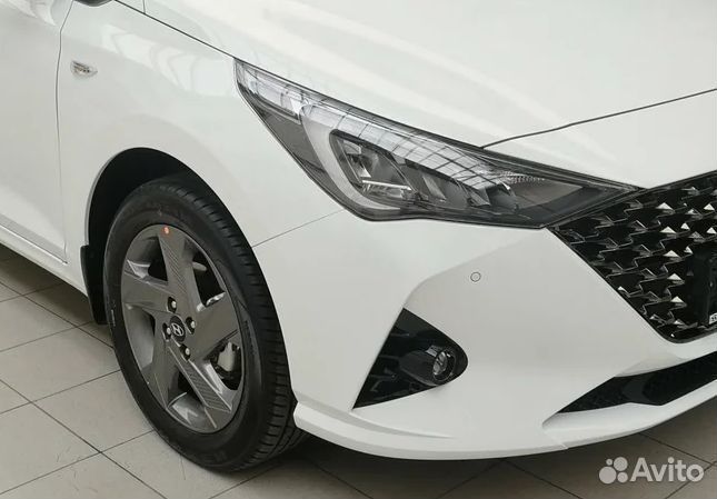 Фара правая Солярис Solaris 2 с 2020 года новая