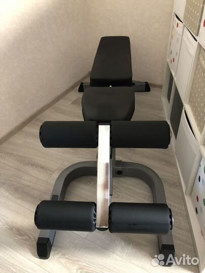 Регулируемая скамья Body Solid gfid - 71