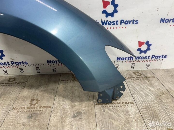 Крыло переднее правое Mazda 6 2 2013