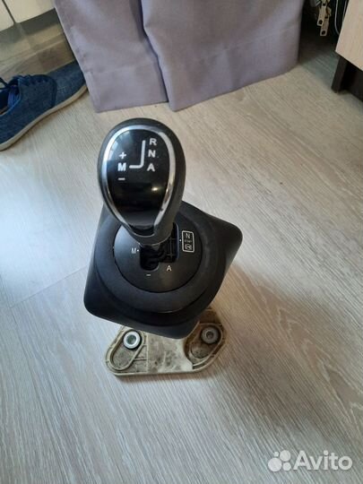 Селектор переключения коробки передач амт Веста