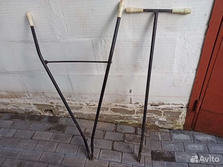 Окучник ручной (некомплект)