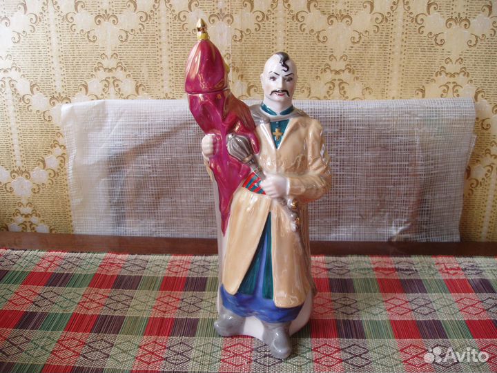 Совeтский Фаpфор Штoф Кaзак