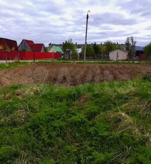 Участок 5,5 сот. (ИЖС)