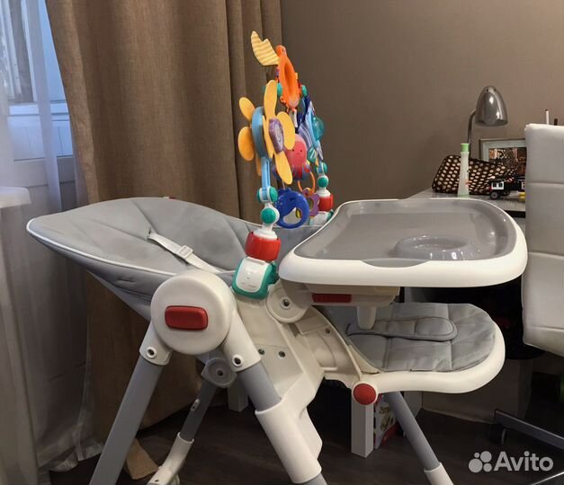 Стульчик для кормления sweet baby modern
