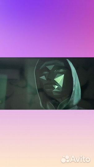 Маска Игра в кальмара. В наличии