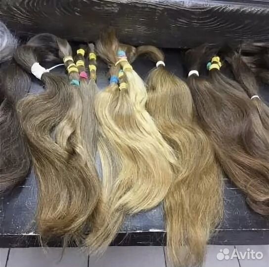 Стрижка волос