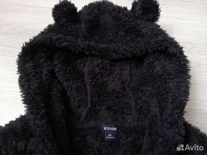 Толстовки на девочку H&M, Kiabi