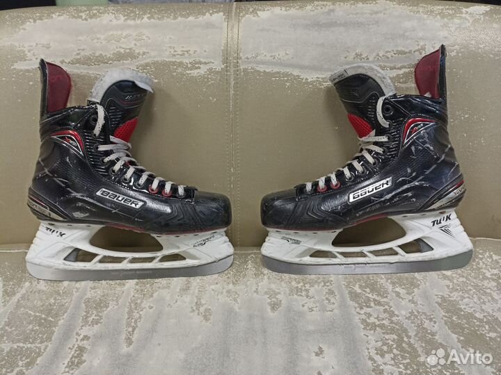 Хоккейные коньки bauer х800 8