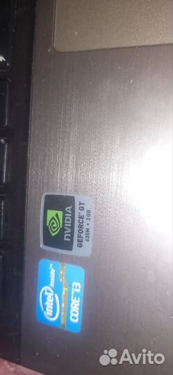 Ноутбук Asus