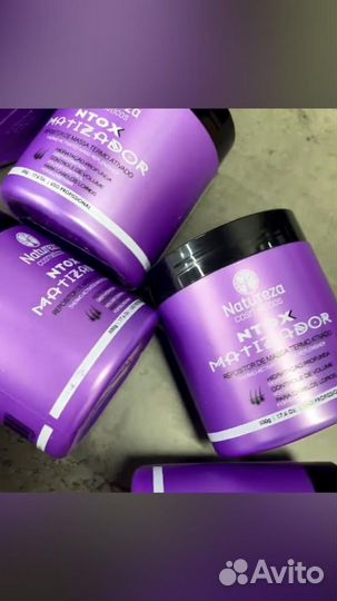 Ботокс для волос состав