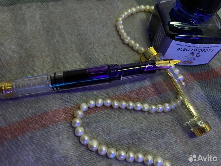 Перьевая ручка