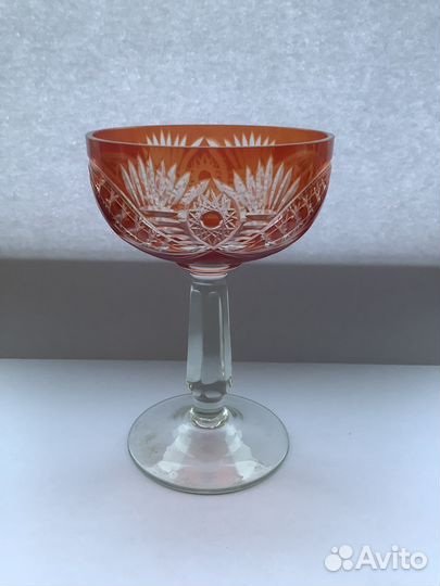 Вазочка креманка СССР винтаж