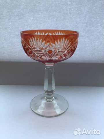 Вазочка креманка СССР винтаж