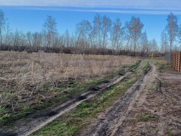 Участок 10 сот. (СНТ, ДНП)