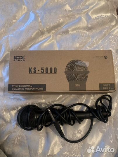 Микрофон kool sound