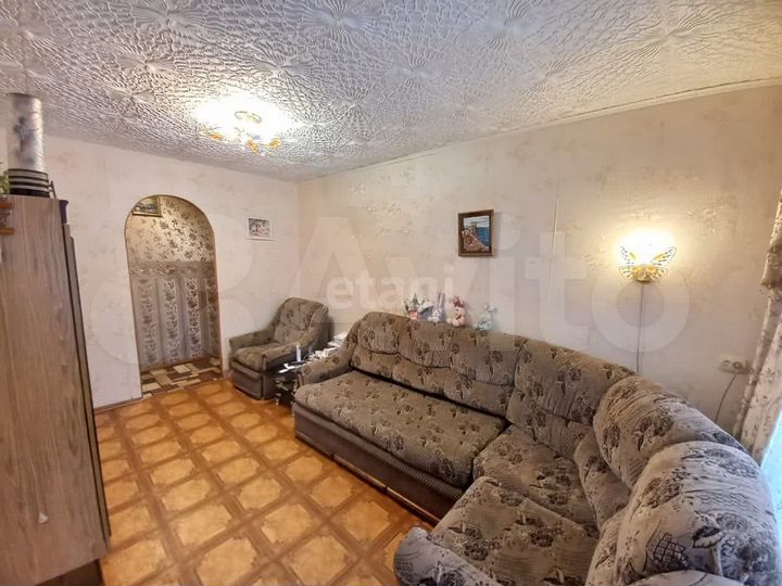 2-к. квартира, 45 м², 1/4 эт.