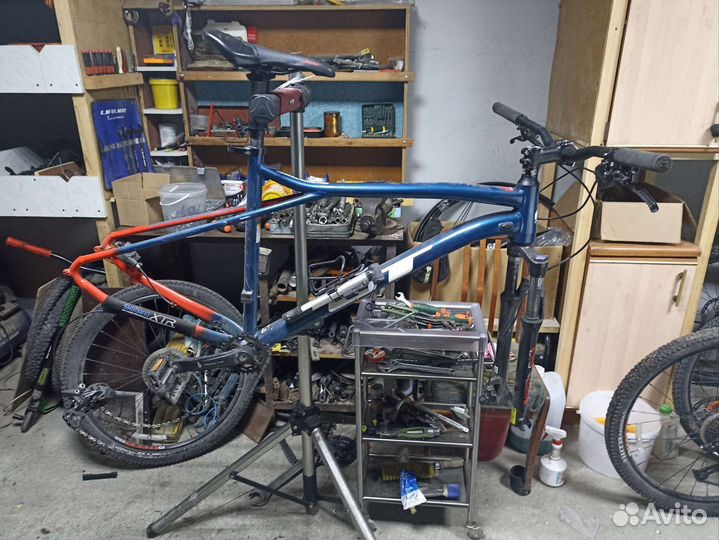 Ремонт велосипедов. Выкуп велосипедов