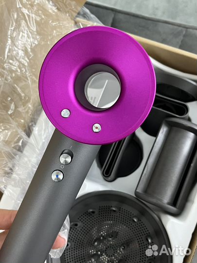 Фен для волос