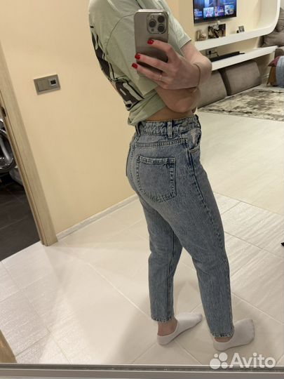 Джинсы pull and bear 36