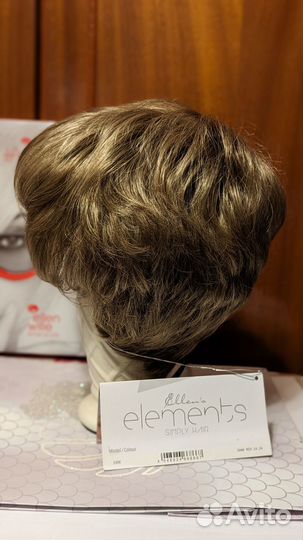 Парик немецкий, женский короткий