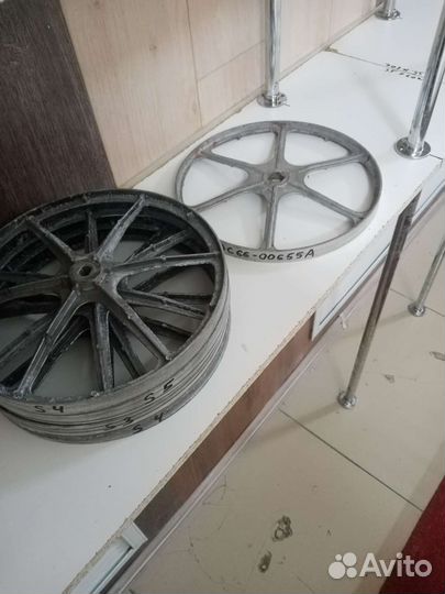 Шкивы на стиральные машинки