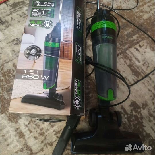 Пылесос бу.работает